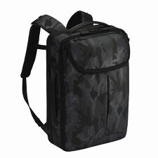 ビジネスリュック　A4　23/31リットル　15.6インチ　PC対応　デュアルポーズLTD