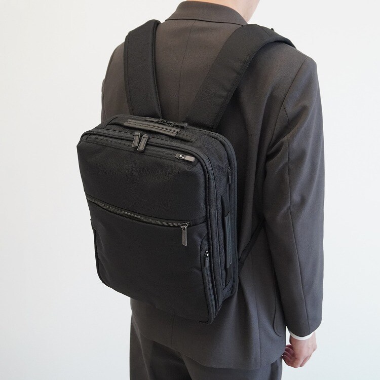 エース（ace．）/ace．リュックサック A4 13．3インチPC 9L ガジェタブルバーテクト ace.リュックサック A4 13.3インチPC 9L ガジェタブルバーテクト