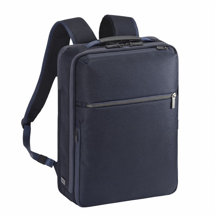 リュックサック 14.0インチPC A4収納 ビジネスリュック エース