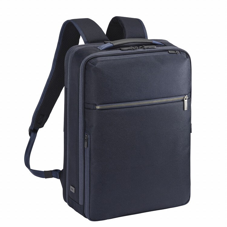 843 新品 オロビアンコ ワッシャーナイロン リュック 2WAY 黒 843 新品