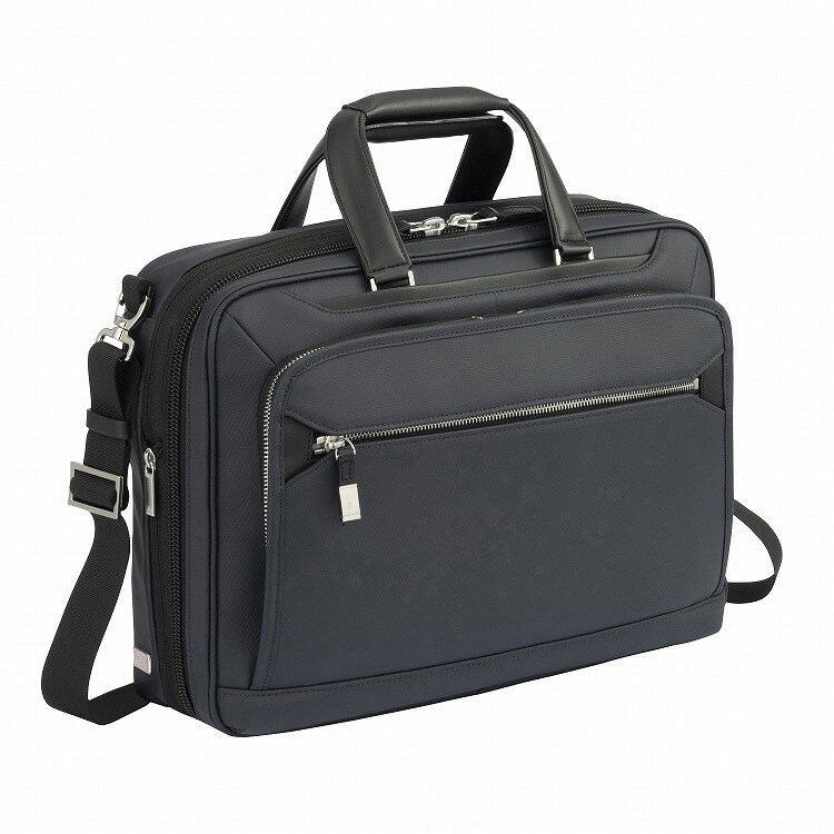 メ*。様 [未使用品] ace エース　ビジネスバッグ　ブリーフケース　2way ace.／エース ヴァシリアス ブリーフ A4ファイル 14インチPC