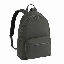 ビジネスリュック A4 13.3インチPC収納 2気室 ミニポーチ付 レノウ 20101