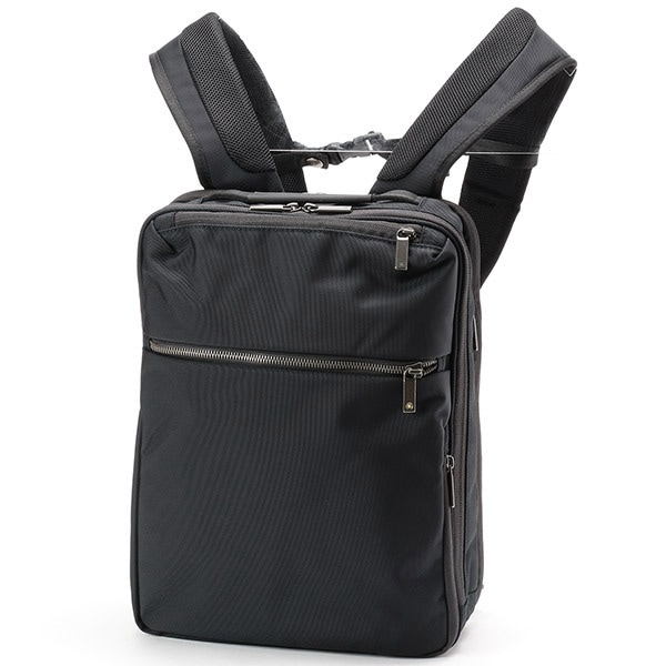 リュック ビジネスバッグ A4収納可能 13.3インチPC ラポルテム