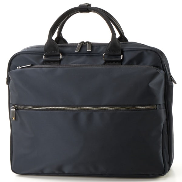 ✨美品✨ACEGENE ビジネスバッグ A4収納 ２WAY ブリーフバッグ ace．GENE ビジネスバッグ A4 2気室 PC収納 | エース(ace