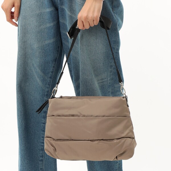 ル カモフラージュ トライブ（le camouflage tribe）/【ナイロン】ショルダーバッグ ナイロン】ショルダーバッグ | ル カモフラージュ トライブ(le