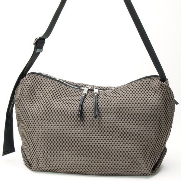 ル カモフラージュ トライブ（le camouflage tribe）/【メッシュ】ショルダーバッグ メッシュ】2WAYショルダーバッグ | ル カモフラージュ トライブ(le