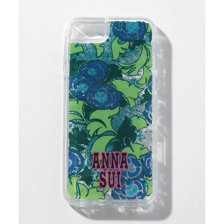 As Iphoneケース Iphone6 6s 7 8 Se 第二世代 対応 アナスイ Anna Sui ファッション通販 マルイ ウェブチャネル Ca000 554 56 01