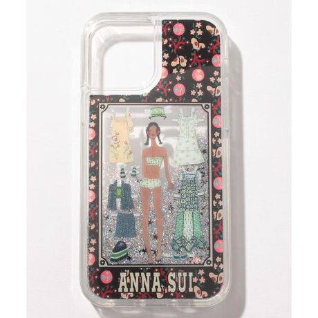 As Iphoneケース Iphone12 12pro対応 アナ スイ Anna Sui ファッション通販 マルイ ウェブチャネル Cb001 816 21 01