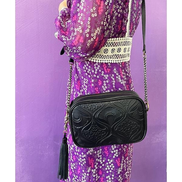 ショルダーバッグANNA SUI ノヴァ ショルダーバッグ