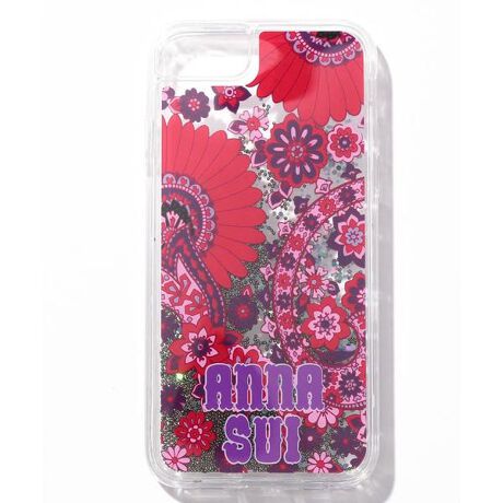 As Iphoneケース Iphone6 6s 7 8 Se対応 アナ スイ Anna Sui 3162 ファッション通販 マルイウェブチャネル