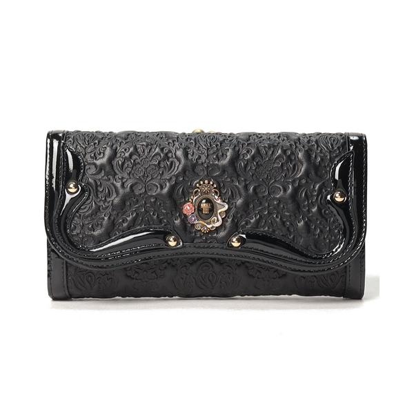 セルパン 口金長財布 | アナ スイ(ANNA SUI) | 316110 | ファッション