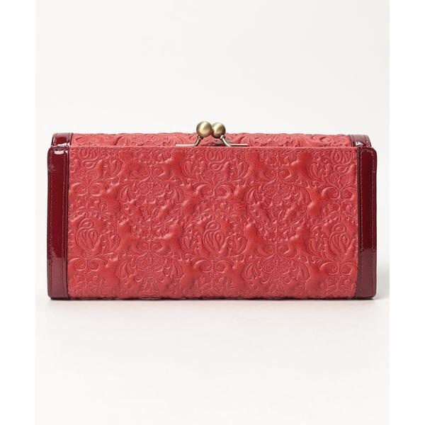 セルパン 口金長財布 レッド | アナ スイ(ANNA SUI) | マルイウェブ