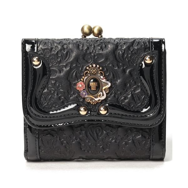 [�}���C]�Z���p�� ��܂�������z ���b�h/�A�i �X�C�iANNA SUI�j �u���b�N