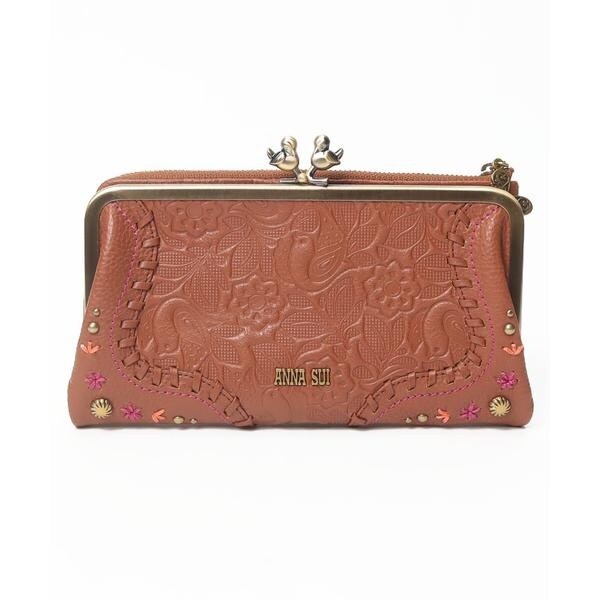 ハミング 口金長財布 | アナ スイ(ANNA SUI) | マルイウェブチャネル