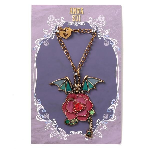 レガシー チャーム(Dragon＆Rose) | アナ スイ(ANNA SUI) | 316410