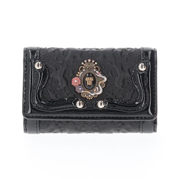 アナスイ ANNA SUI セルパン キーケース | アナ スイ(ANNA SUI