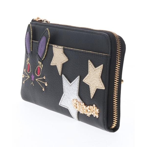 マイミミ Lファスナー長財布 | アナ スイ(ANNA SUI) | マルイ