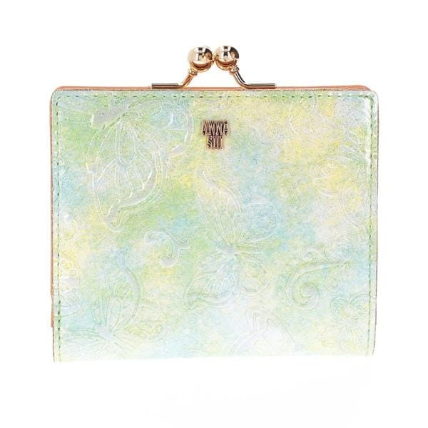 アナスイ ANNA SUI パピヨン 口金二つ折り財布 | アナ スイ(ANNA