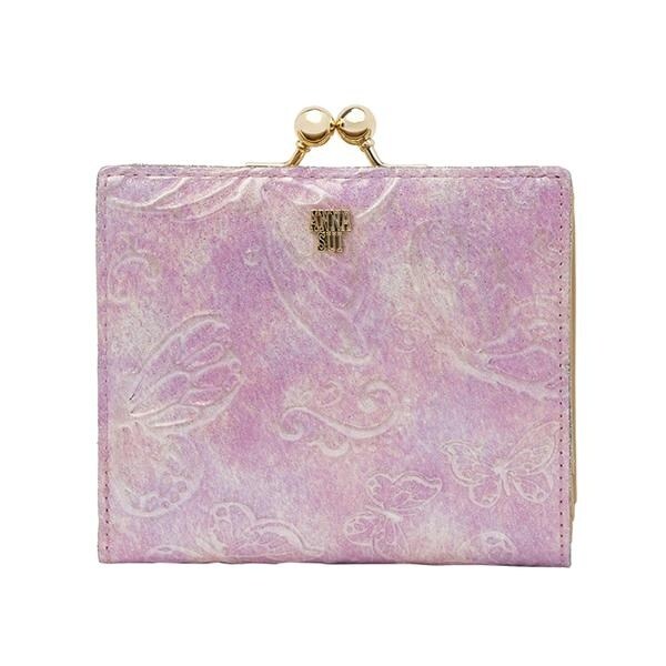 すぐ届く☆国内発送 ANNASUI(アナスイ) パピヨン 二つ折り財布 org.jpg