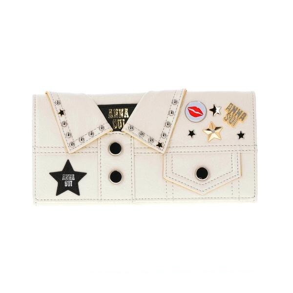 BFF(ベストフレンドフォーエバー) 長財布 | アナ スイ(ANNA SUI