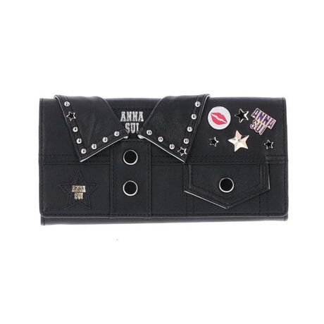 BFF(ベストフレンドフォーエバー) 長財布 | アナ スイ(ANNA SUI 