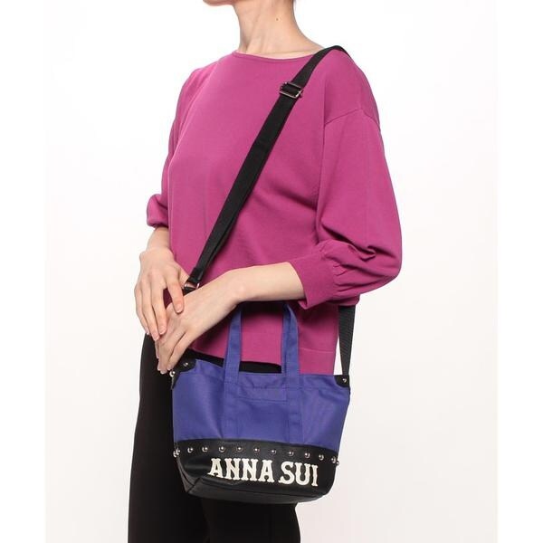 パーク 2way縦長トート | アナ スイ(ANNA SUI) | 317053