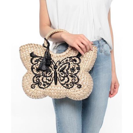 ジャンヌ かごバッグ | アナ スイ(ANNA SUI) | マルイウェブチャネル 