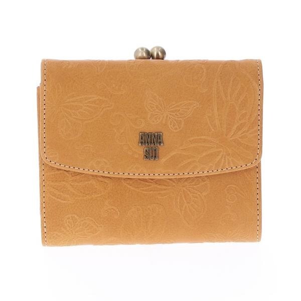 バタフライダンス 口金二つ折り財布 | アナ スイ(ANNA SUI