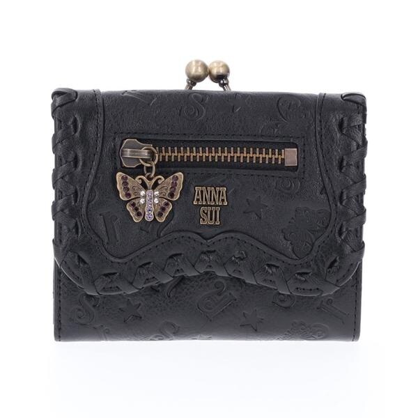 ベロニカ 口金二つ折り財布 | アナ スイ(ANNA SUI) | 316532 | マルイ