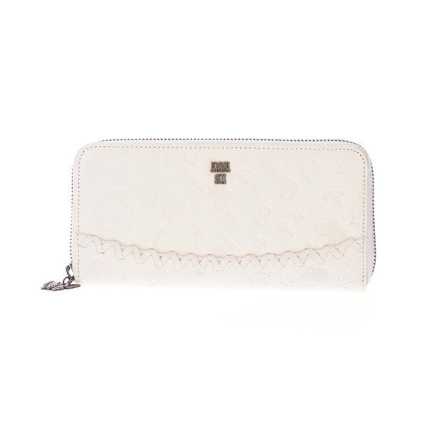 ベロニカ ラウンド長財布 | アナ スイ(ANNA SUI) | マルイウェブチャネル