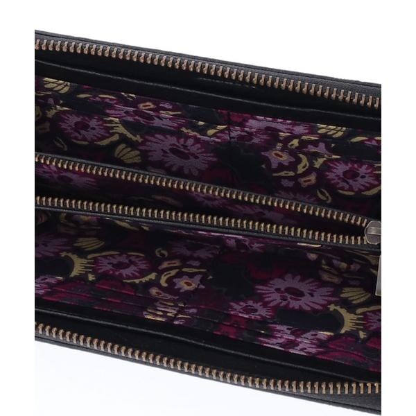 ベロニカ ラウンド長財布 | アナ スイ(ANNA SUI) | マルイウェブチャネル