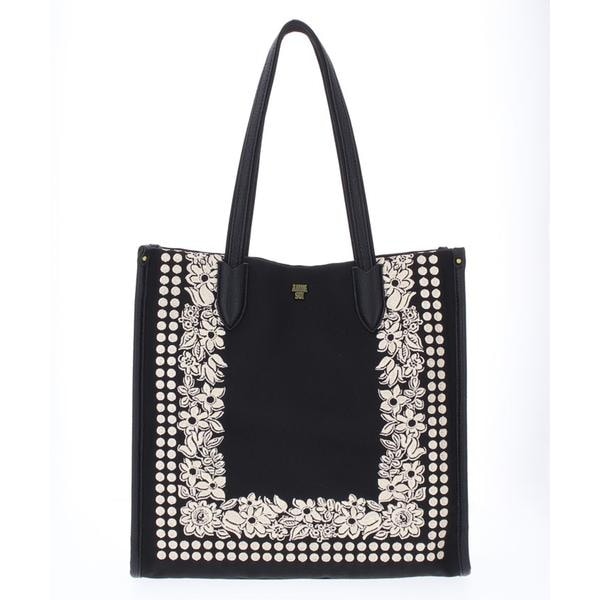 【美品】ANNA SUI アナスイ トートバッグ　ゴートート ゴートート パープル | アナ スイ(ANNA SUI) | マルイウェブチャネル