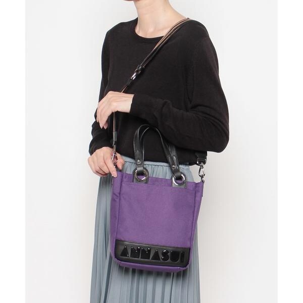 パーク 2way縦長トート | アナ スイ(ANNA SUI) | マルイウェブチャネル