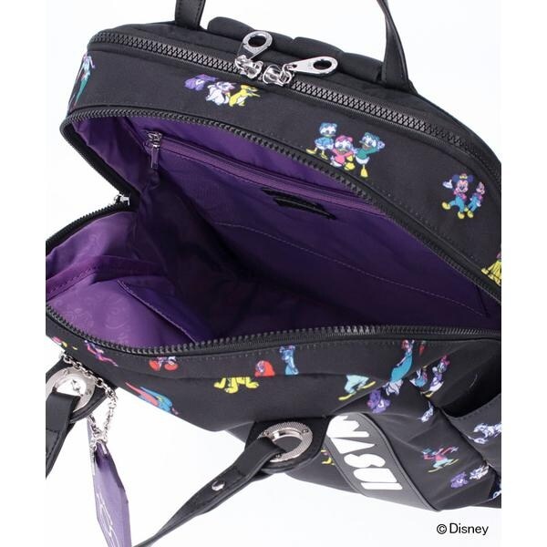 ANNA SUI ディズニー100 デイパック リュック PCケース パスケース