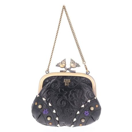 リトルバード 口金小銭入れ | アナ スイ(ANNA SUI) | マルイウェブチャネル