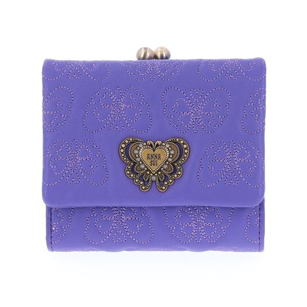 チェイス 口金二つ折り財布 | アナ スイ(ANNA SUI) | 317101