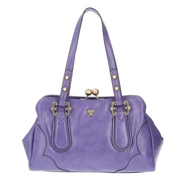 ディディオン トートバッグ パープル | アナ スイ(ANNA SUI ディディオン トートバッグ パープル | アナ スイ(ANNA SUI