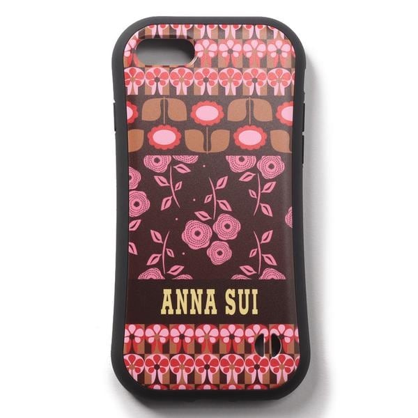 AS iPhoneケース23AW(iPhone7/8/SE2対応) | アナ スイ(ANNA SUI