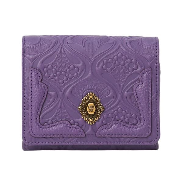 ノヴァ BOX二つ折り財布 ノヴァ BOX二つ折り財布 / ANNA SUI | ファッション通販 【公式
