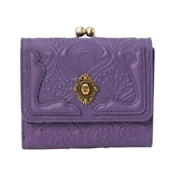 ノヴァ 口金二つ折り財布 | アナ スイ(ANNA SUI) | マルイウェブ