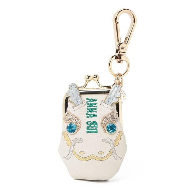 ANNA SUI ニューイヤードラゴンミニ口金チャーム ANNA SUI ニューイヤードラゴン ミニ口金チャーム｜Yahoo!フリマ