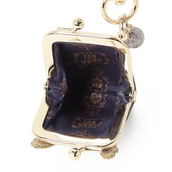 ニューイヤードラゴン ミニ口金チャーム | アナ スイ(ANNA SUI
