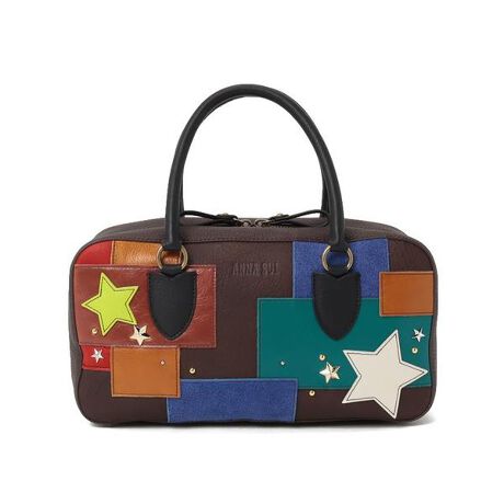 コズミック ボストンバッグ | アナ スイ(ANNA SUI) | マルイウェブチャネル