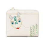 ニューイヤードラゴン Lファスナー2つ折り財布 | アナ スイ(ANNA SUI 