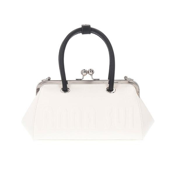 ANNA SUI（アナスイ）の「ソフティ 2way口金バッグ（ショルダー