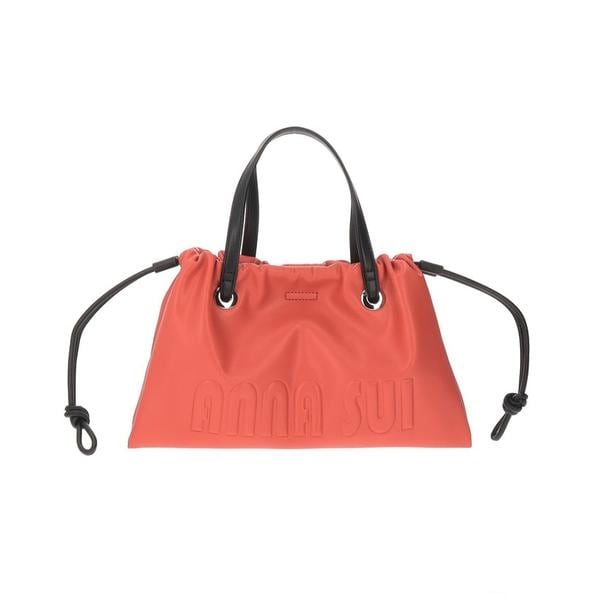 ソフティ 2way巾着バッグ ラベンダー | アナ スイ(ANNA SUI) | マルイ