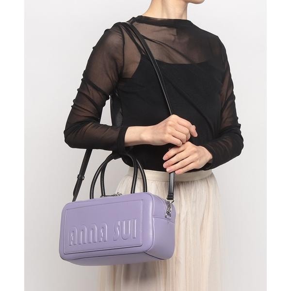 ソフティ 2wayボストンバッグ | アナ スイ(ANNA SUI) | マルイ