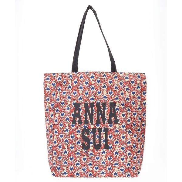 【新品未使用タグ付】ANNASUI アナスイ　アップサイクルトート　トートバッグ アナスイ ANNA SUI アップサイクルトート | アナ スイ(ANNA SUI