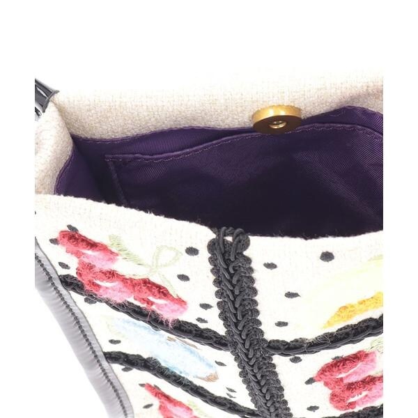 ディア ショルダーバッグ | アナ スイ(ANNA SUI) | マルイウェブ ディア ショルダーバッグ | アナ スイ(ANNA SUI) | マルイウェブ
