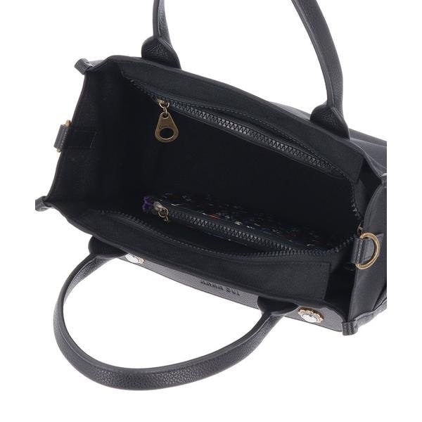 ヴィンテージボタン 2wayハンドバッグ | アナ スイ(ANNA SUI